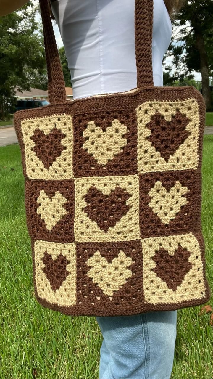 handmade crochet bear pouch – adorable mini bag for everyday use handmade crochet bear pouch – adorable mini bag for everyday use