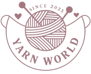 yarn world logo